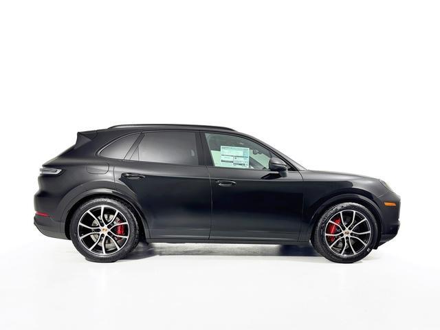 new 2026 Porsche Cayenne car, priced at $116,200