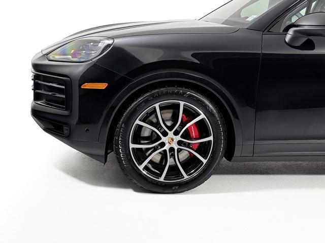new 2026 Porsche Cayenne car, priced at $116,200