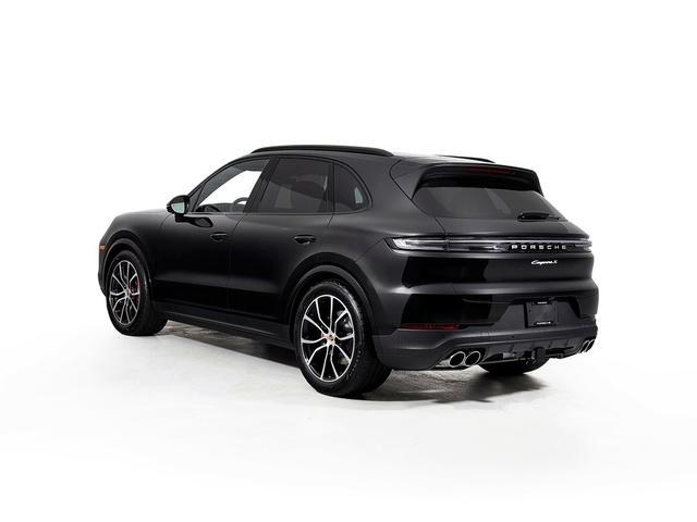 new 2026 Porsche Cayenne car, priced at $116,200