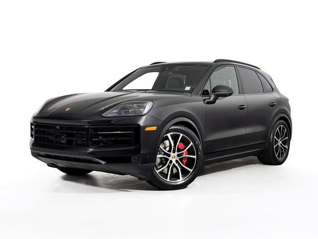 new 2026 Porsche Cayenne car, priced at $116,200
