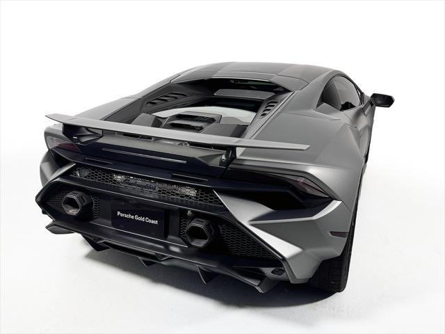 used 2023 Lamborghini Huracan Tecnica car, priced at $309,900