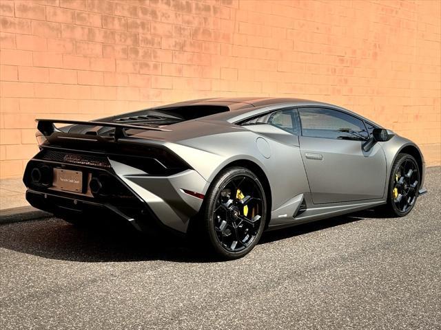 used 2023 Lamborghini Huracan Tecnica car, priced at $309,900