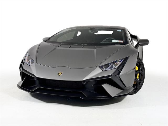 used 2023 Lamborghini Huracan Tecnica car, priced at $309,900