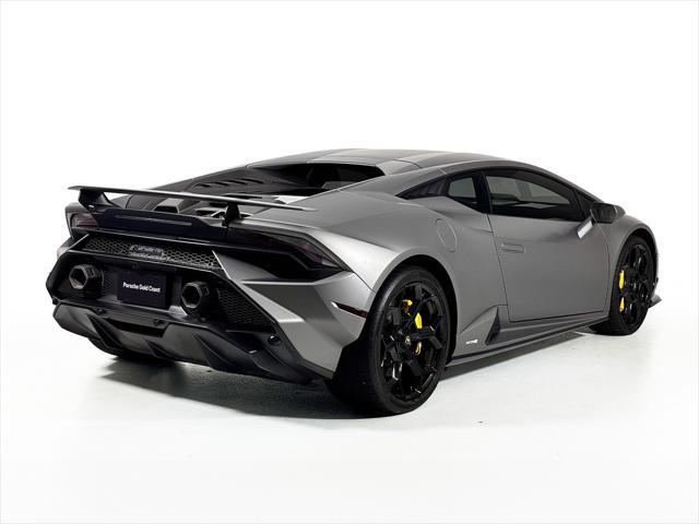 used 2023 Lamborghini Huracan Tecnica car, priced at $309,900