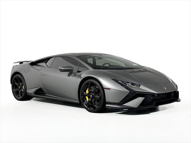 used 2023 Lamborghini Huracan Tecnica car, priced at $309,900