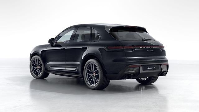 new 2025 Porsche Macan car, priced at $76,185