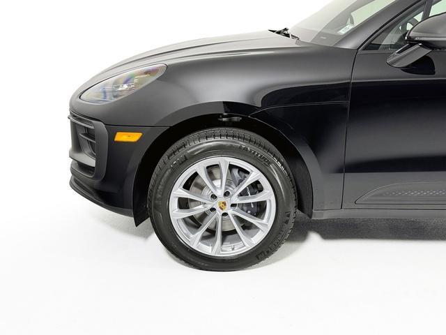 new 2026 Porsche Macan car, priced at $72,050