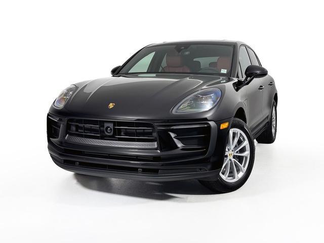 new 2026 Porsche Macan car, priced at $72,050