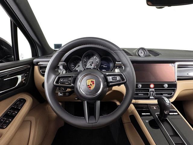 new 2026 Porsche Macan car, priced at $72,050