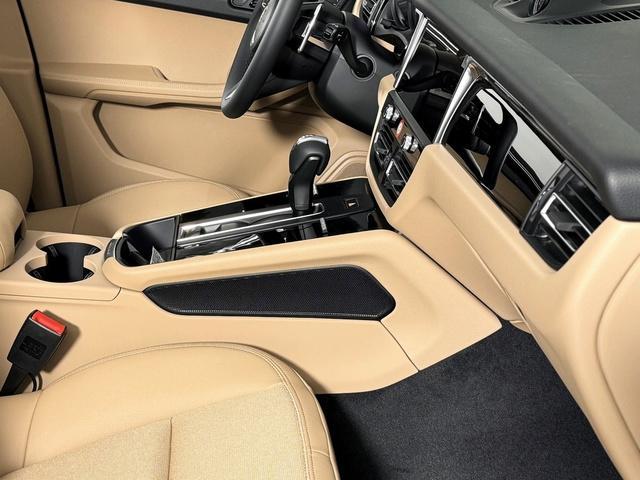 new 2026 Porsche Macan car, priced at $72,050