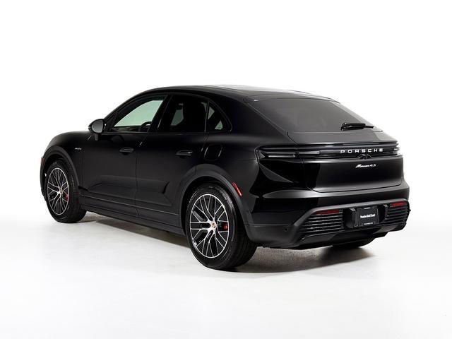 used 2025 Porsche Macan car, priced at $81,495