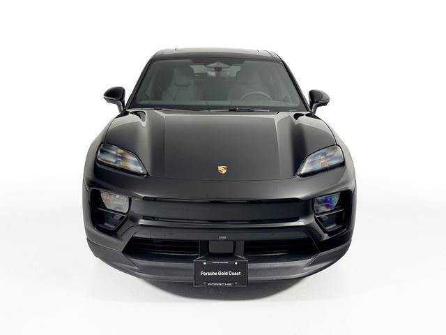 used 2025 Porsche Macan car, priced at $81,495