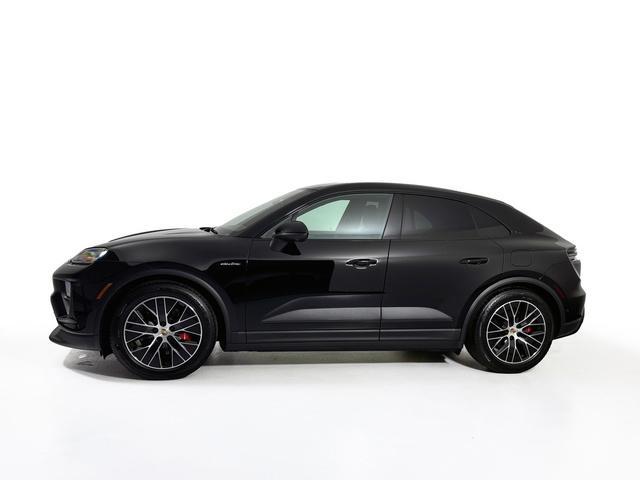used 2025 Porsche Macan car, priced at $81,495