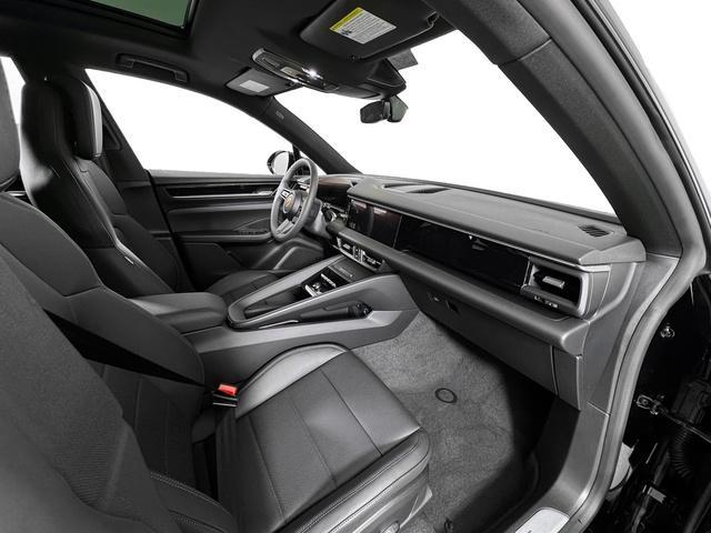 used 2025 Porsche Macan car, priced at $81,495