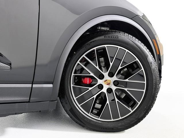 used 2025 Porsche Macan car, priced at $81,495