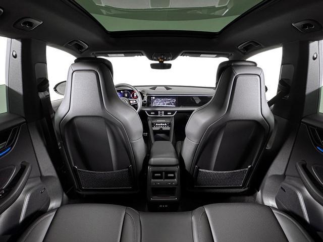 used 2025 Porsche Macan car, priced at $81,495