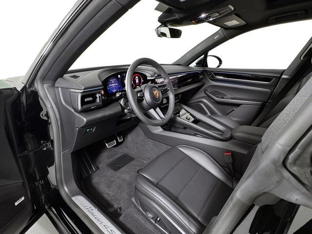 used 2025 Porsche Macan car, priced at $81,495