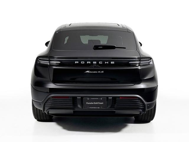 used 2025 Porsche Macan car, priced at $81,495