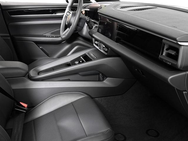 used 2025 Porsche Macan car, priced at $81,495