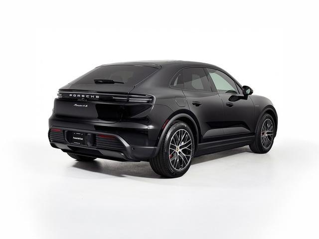used 2025 Porsche Macan car, priced at $81,495
