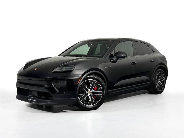 used 2025 Porsche Macan car, priced at $81,495