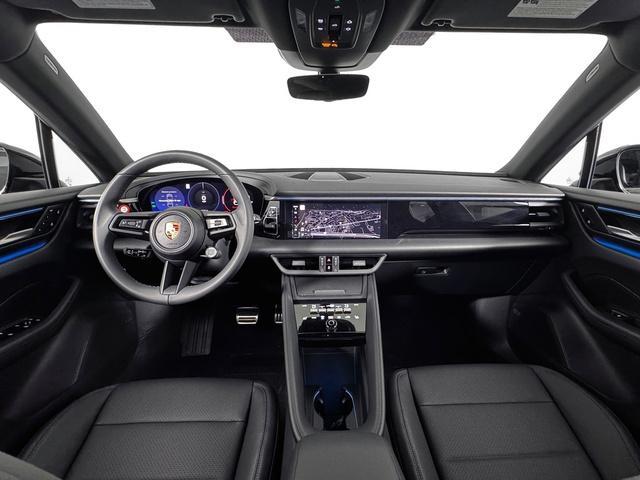 used 2025 Porsche Macan car, priced at $81,495