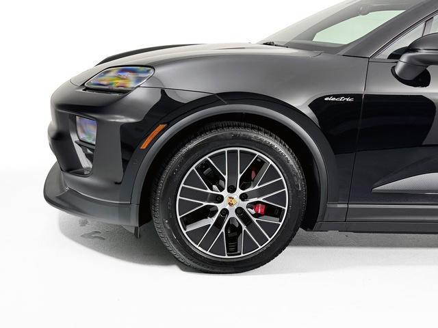 used 2025 Porsche Macan car, priced at $81,495
