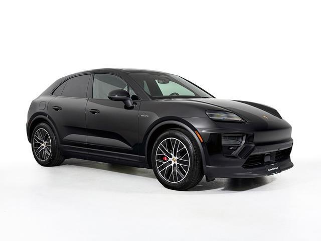 used 2025 Porsche Macan car, priced at $81,495