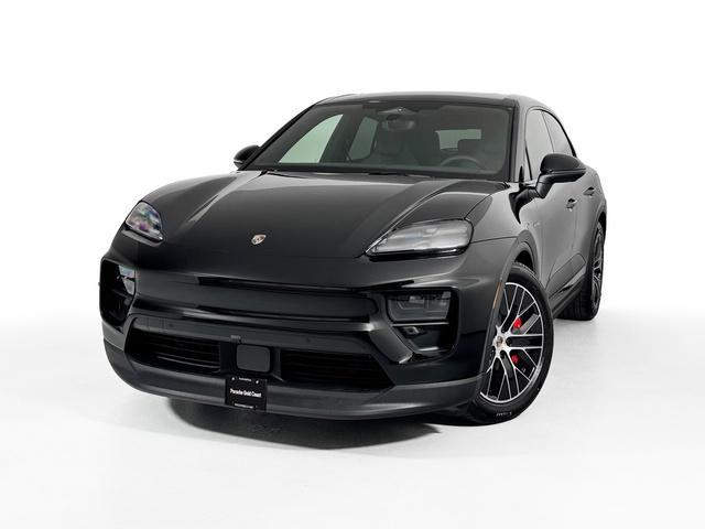used 2025 Porsche Macan car, priced at $81,495