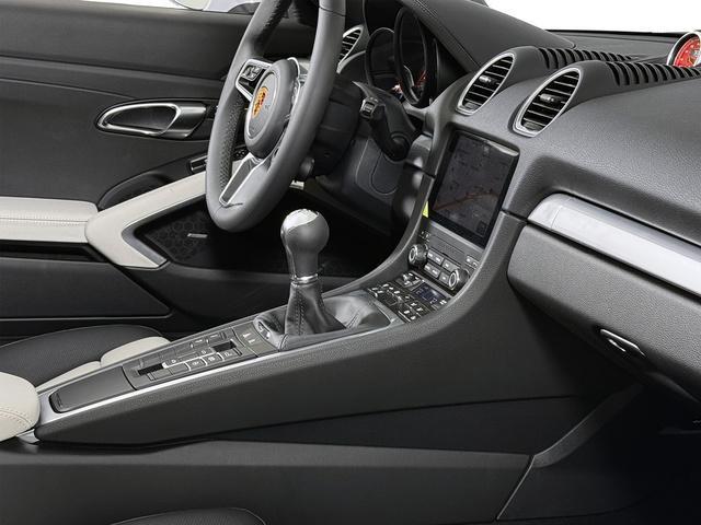 new 2025 Porsche 718 Boxster car, priced at $107,405