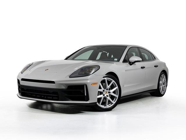 new 2025 Porsche Panamera car, priced at $128,435