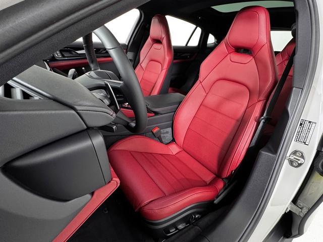 new 2025 Porsche Panamera car, priced at $128,435