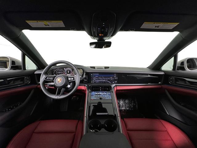 new 2025 Porsche Panamera car, priced at $128,435
