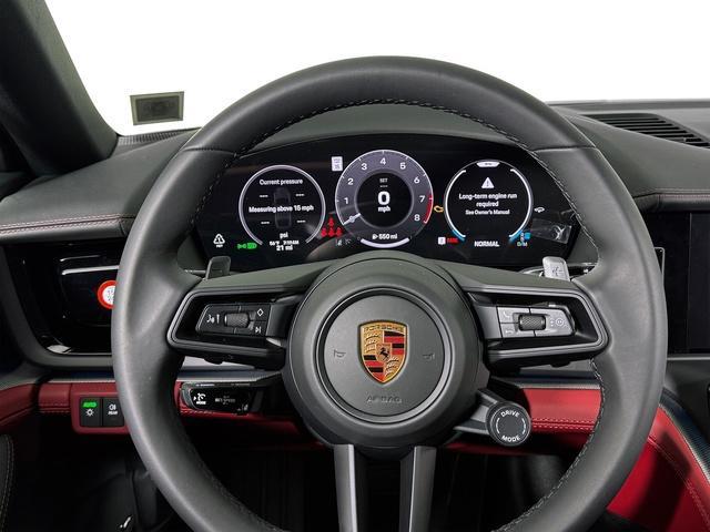 new 2025 Porsche Panamera car, priced at $128,435