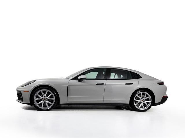 new 2025 Porsche Panamera car, priced at $128,435