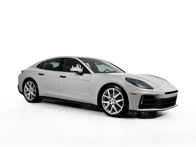 new 2025 Porsche Panamera car, priced at $128,435
