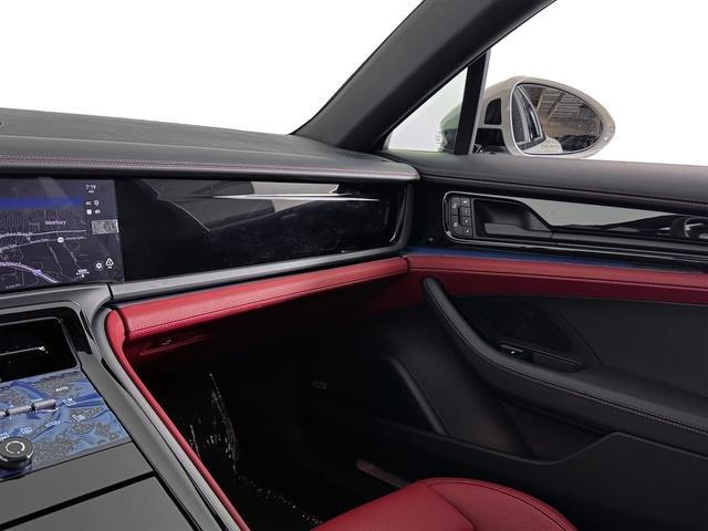 new 2025 Porsche Panamera car, priced at $128,435