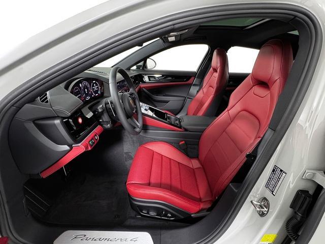 new 2025 Porsche Panamera car, priced at $128,435