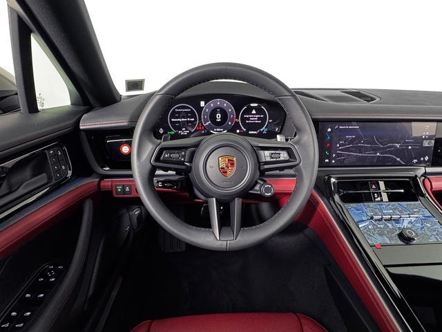 new 2025 Porsche Panamera car, priced at $128,435