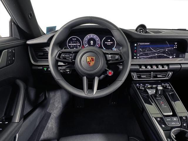 new 2025 Porsche 911 car, priced at $152,465