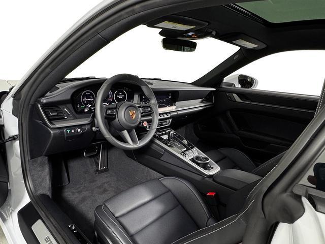 new 2025 Porsche 911 car, priced at $152,465