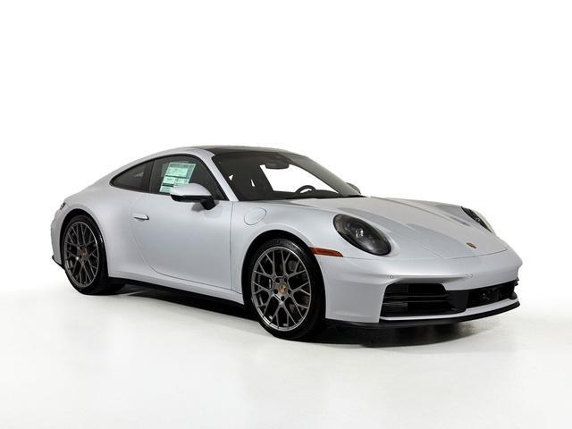 new 2025 Porsche 911 car, priced at $152,465