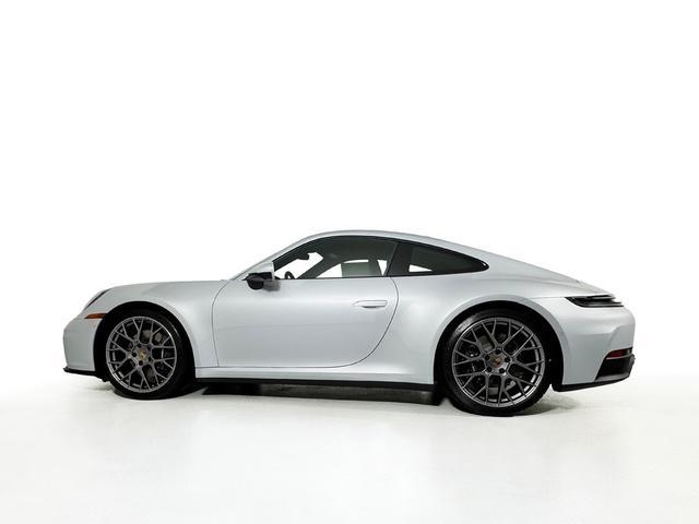 new 2025 Porsche 911 car, priced at $152,465
