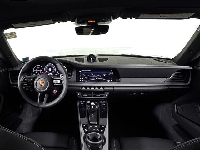new 2025 Porsche 911 car, priced at $152,465