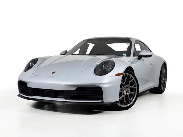 new 2025 Porsche 911 car, priced at $152,465