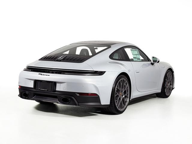 new 2025 Porsche 911 car, priced at $152,465