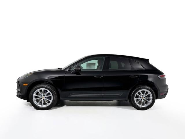 new 2025 Porsche Macan car, priced at $73,595