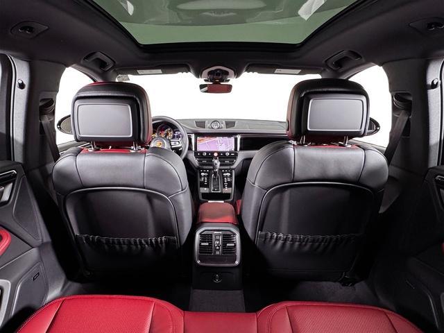 new 2025 Porsche Macan car, priced at $73,595
