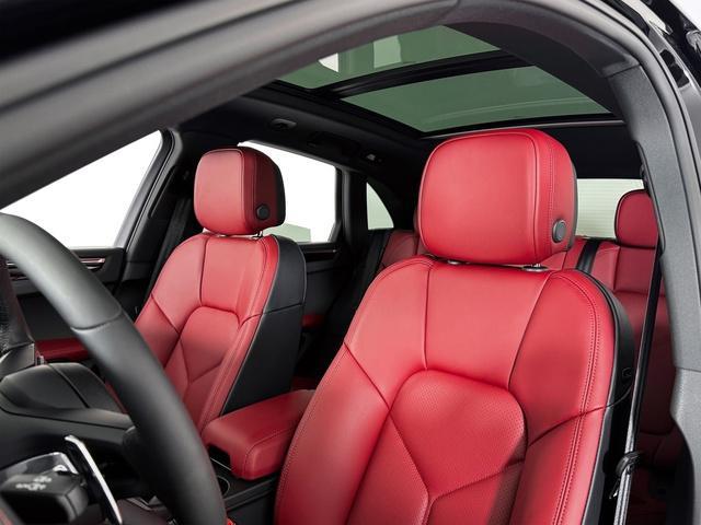 new 2025 Porsche Macan car, priced at $73,595