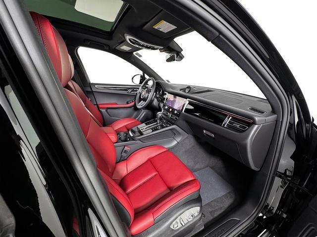 new 2025 Porsche Macan car, priced at $73,595